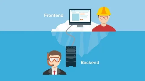 Backend-разработчик кто это